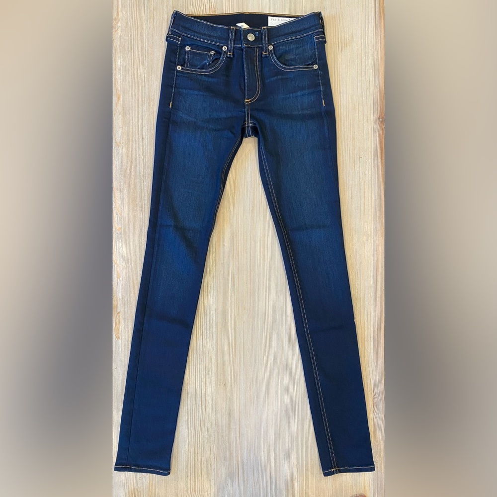 Rag & Bone Skinny Jean